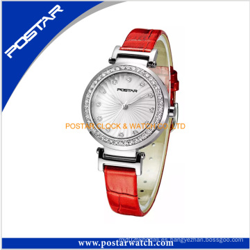 Nueva moda Crystal Design Women Watches venta caliente reloj de moda